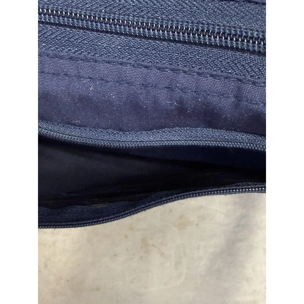 NadaChair‎ BackSling Portable Back Support Ergonomic Posture Aid Navy Made USA